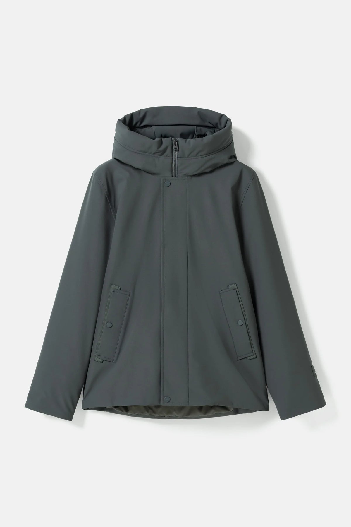 ELVINE Beurnie Coal Green