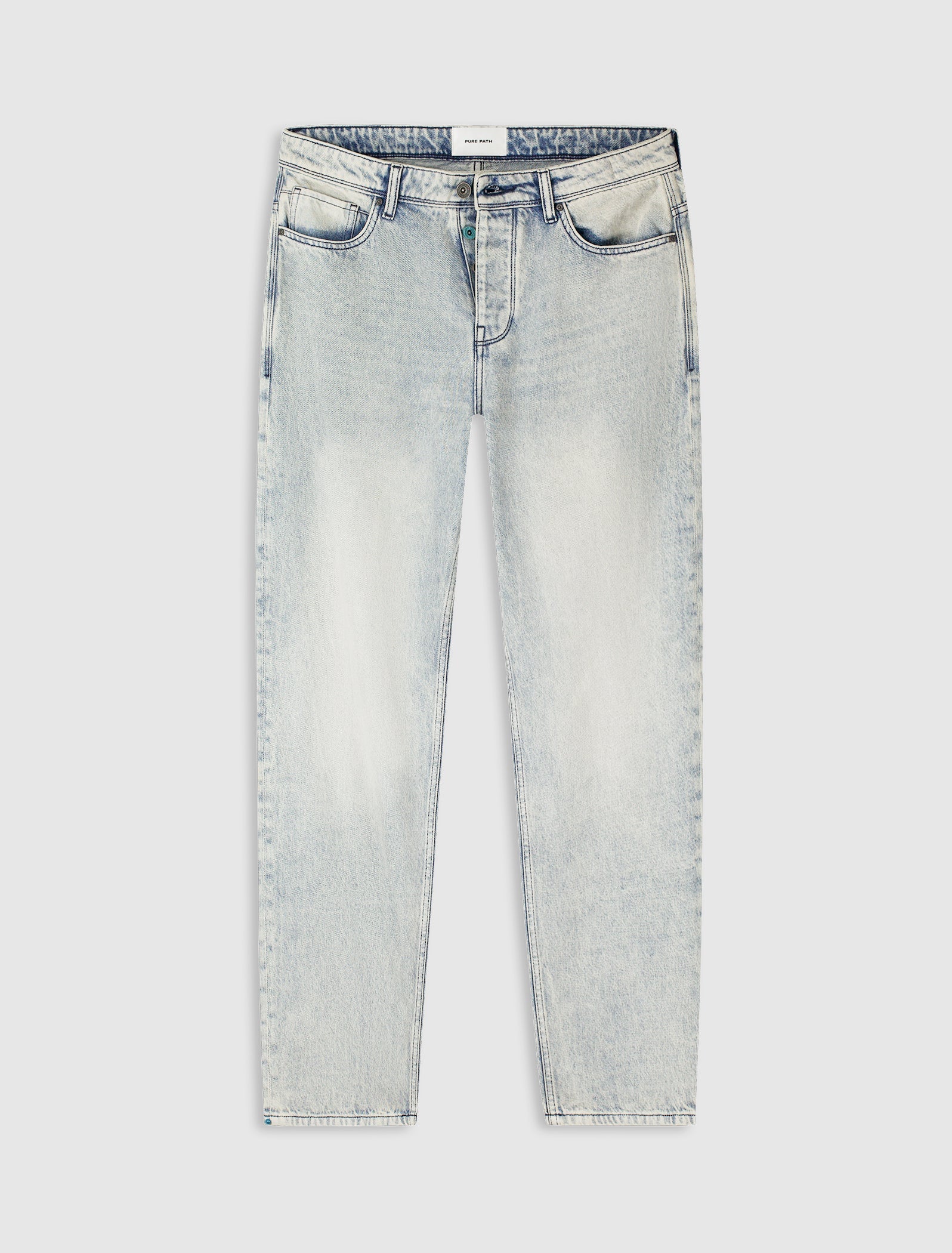 PURE PATH THE CHASE LOOSE FIT JEANS