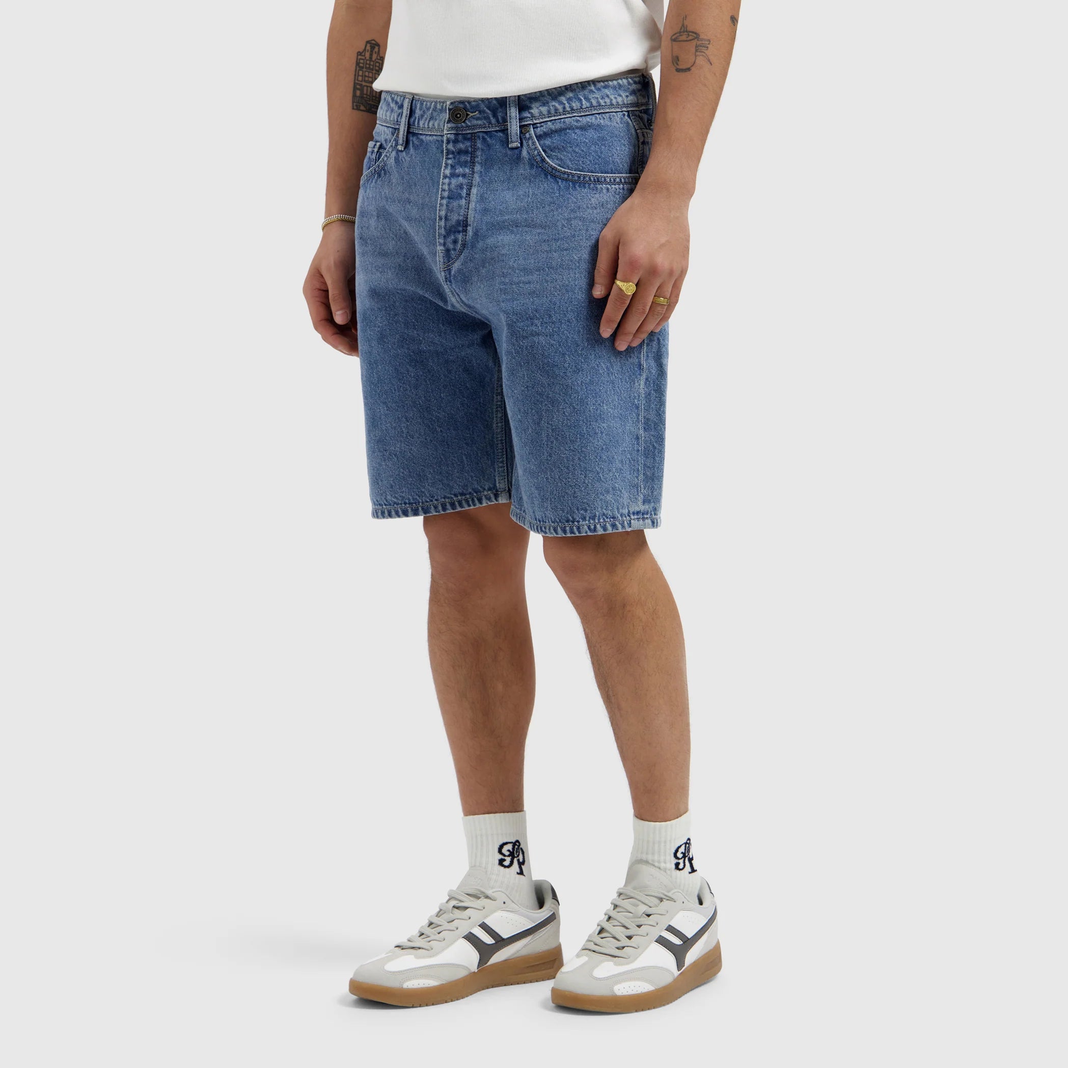 THE OWEN REGULAR FIT SHORT W1649