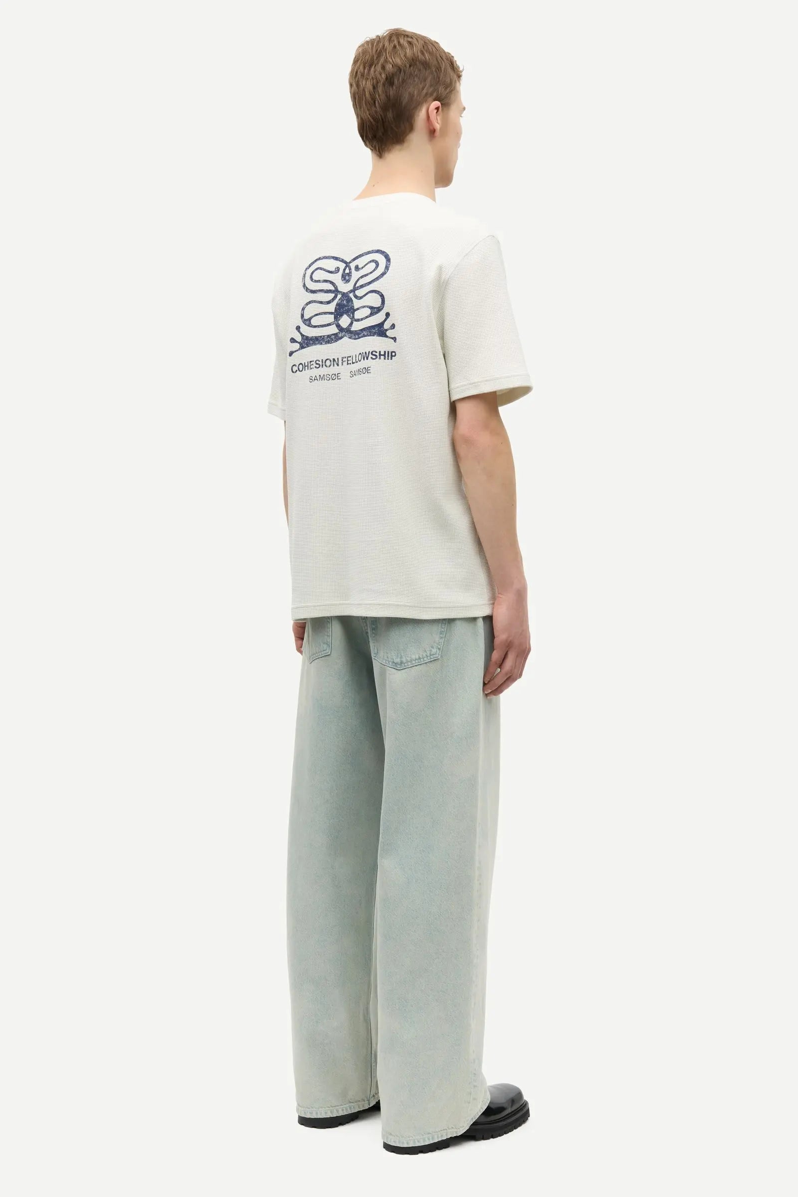 SAMSOE SAMSOE SAFELLOW T-SHIRT 15917