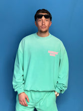 Afbeelding in Gallery-weergave laden, FEARLESS BLOOD LEADER CLUB CREWNECK Fearless Turquoise