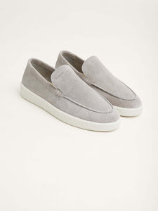 NUBIKK JORO MIO | GREY SUEDE