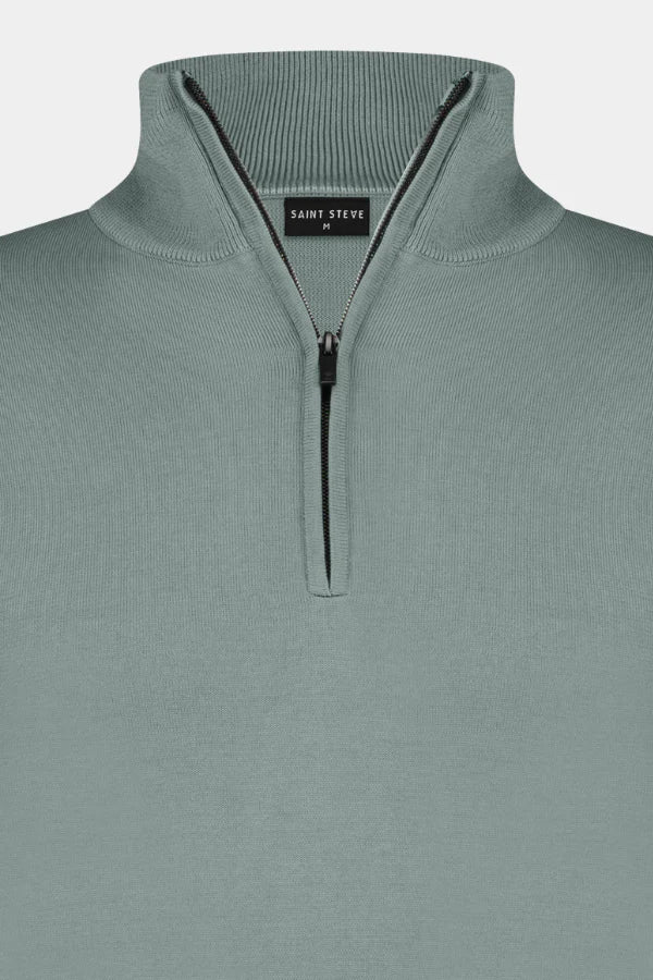 SAINT STEVE HILCO - SILVER GREEN