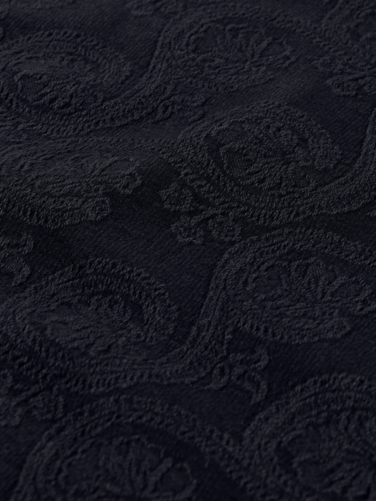 LAW OF THE SEA BRIS SHORT Black