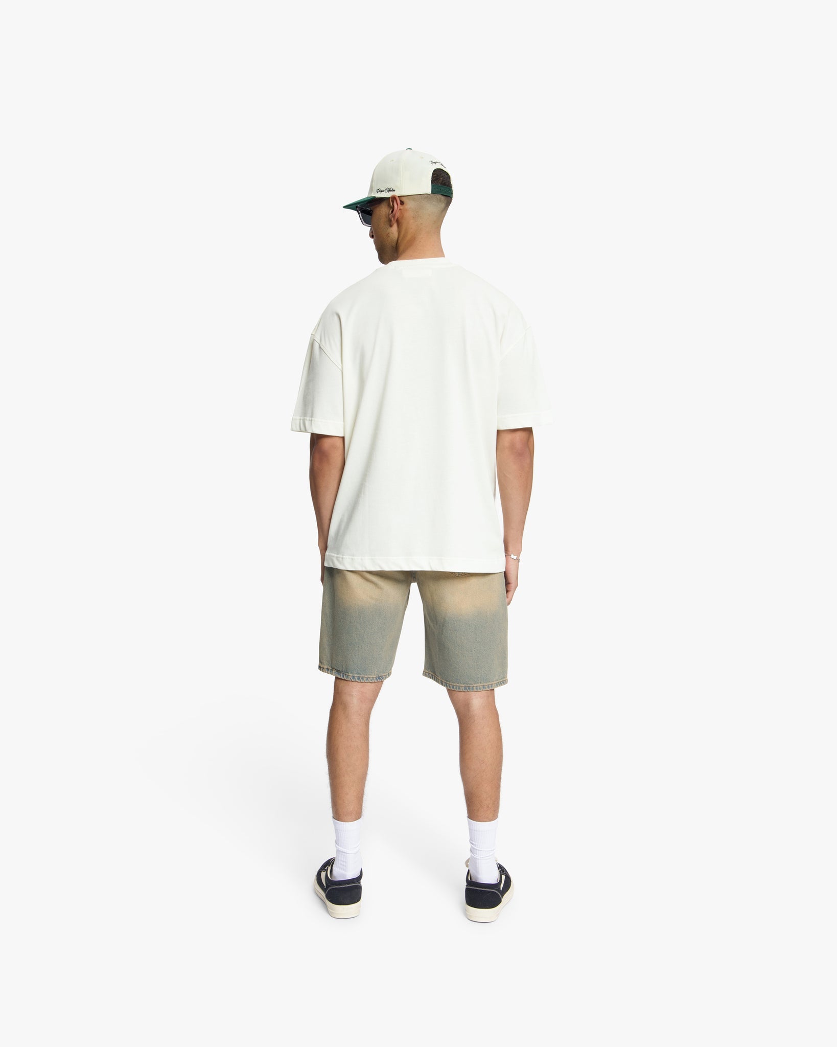 Croyez Cowboys T-Shirt | Off-White