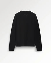 Afbeelding in Gallery-weergave laden, FILLING PIECES Knit Shirt Boucle | Black