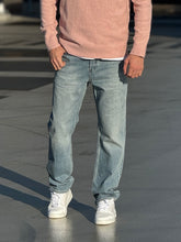 Afbeelding in Gallery-weergave laden, DENHAM CREW KNIT CCH - Pink Parfait