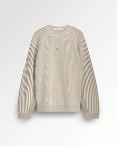 FILLING PIECES Knit Sweater Raglan | Atmosphere
