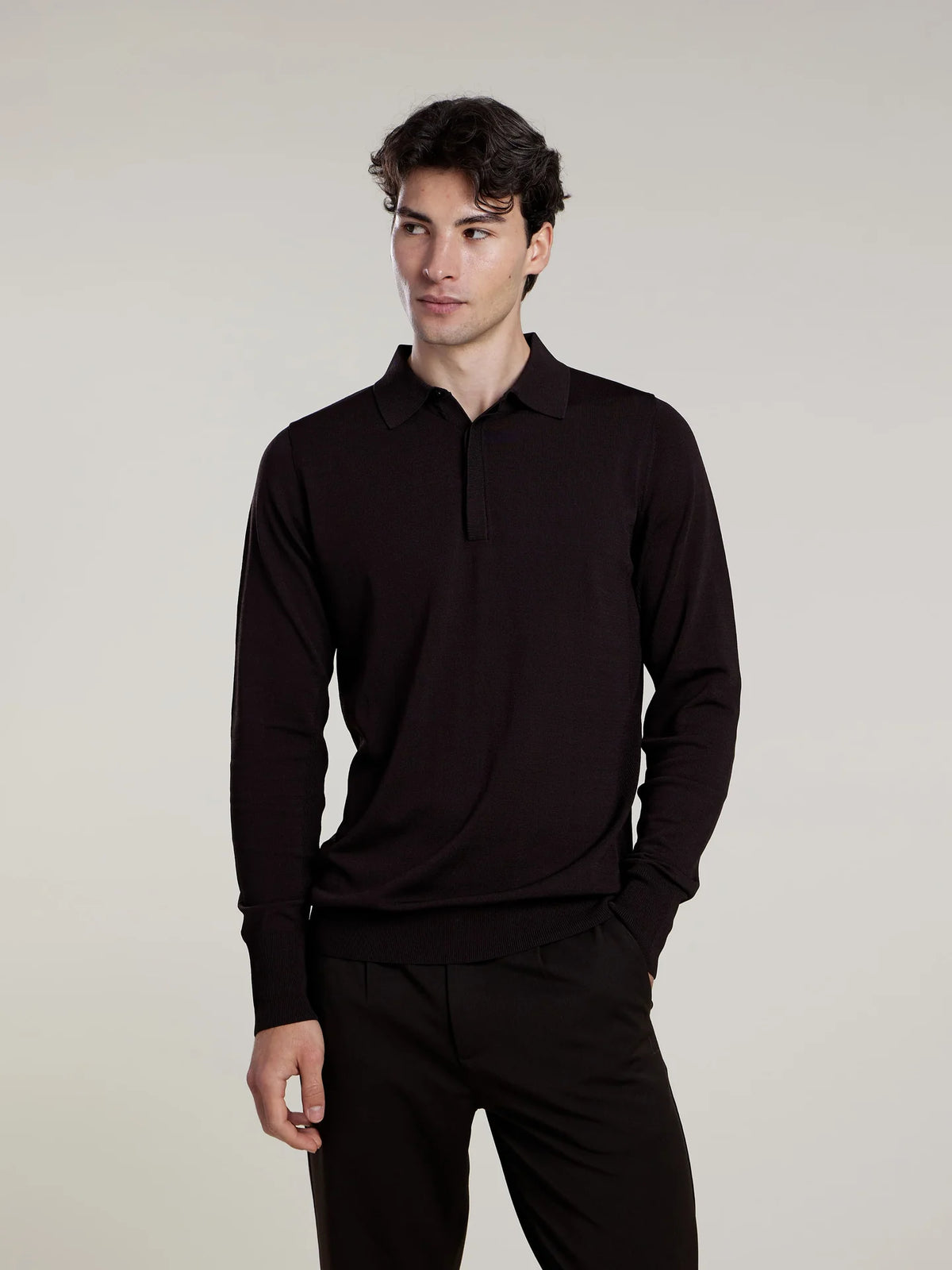 AEDEN NOLANOS POLO | GANACHE