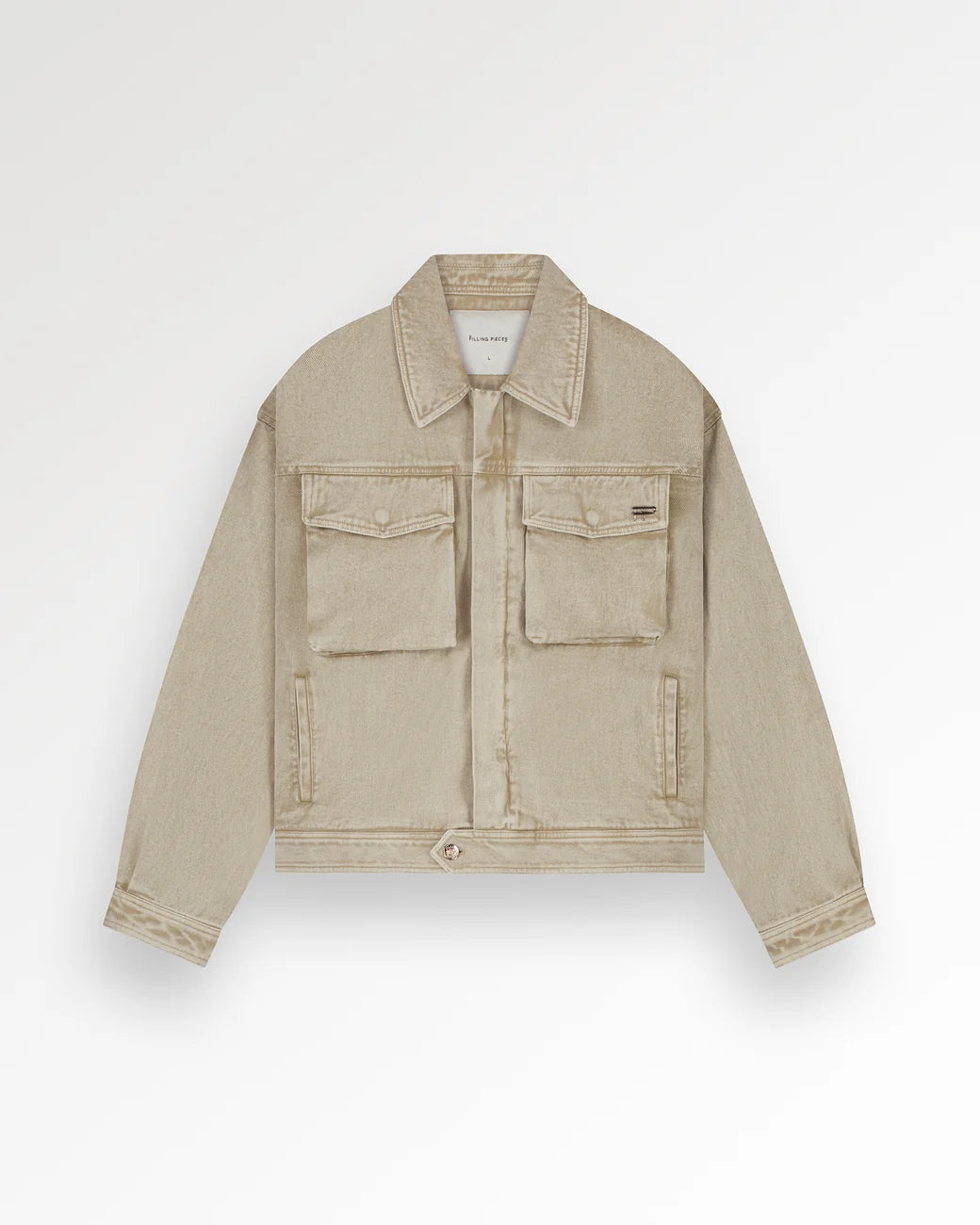 FILLING PIECES DENIM JACKET | KELP