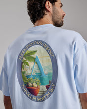 Afbeelding in Gallery-weergave laden, AEDEN ZAVIANO TEE Ice Water