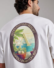 Afbeelding in Gallery-weergave laden, AEDEN ZAVIANO TEE Off White