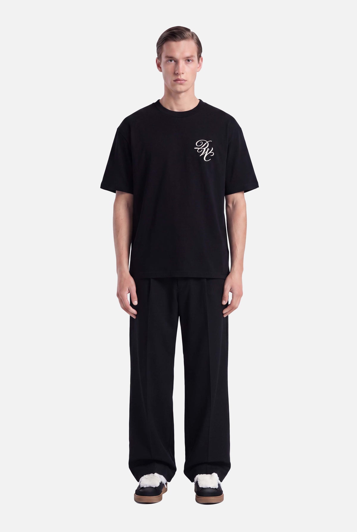 DON’T WASTE CULTURE KARI | BLACK
