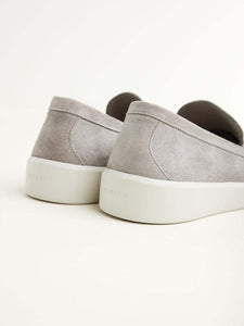 NUBIKK JORO MIO | GREY SUEDE