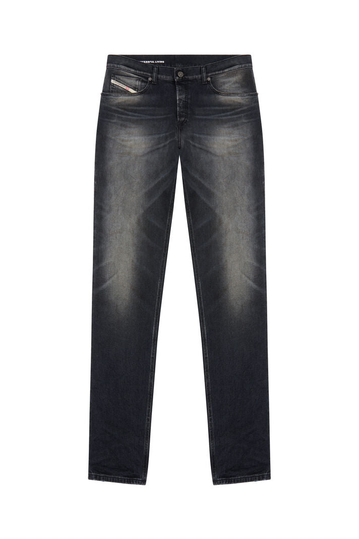 DIESEL Tapered Jeans 2023 D-Finitive 09g20