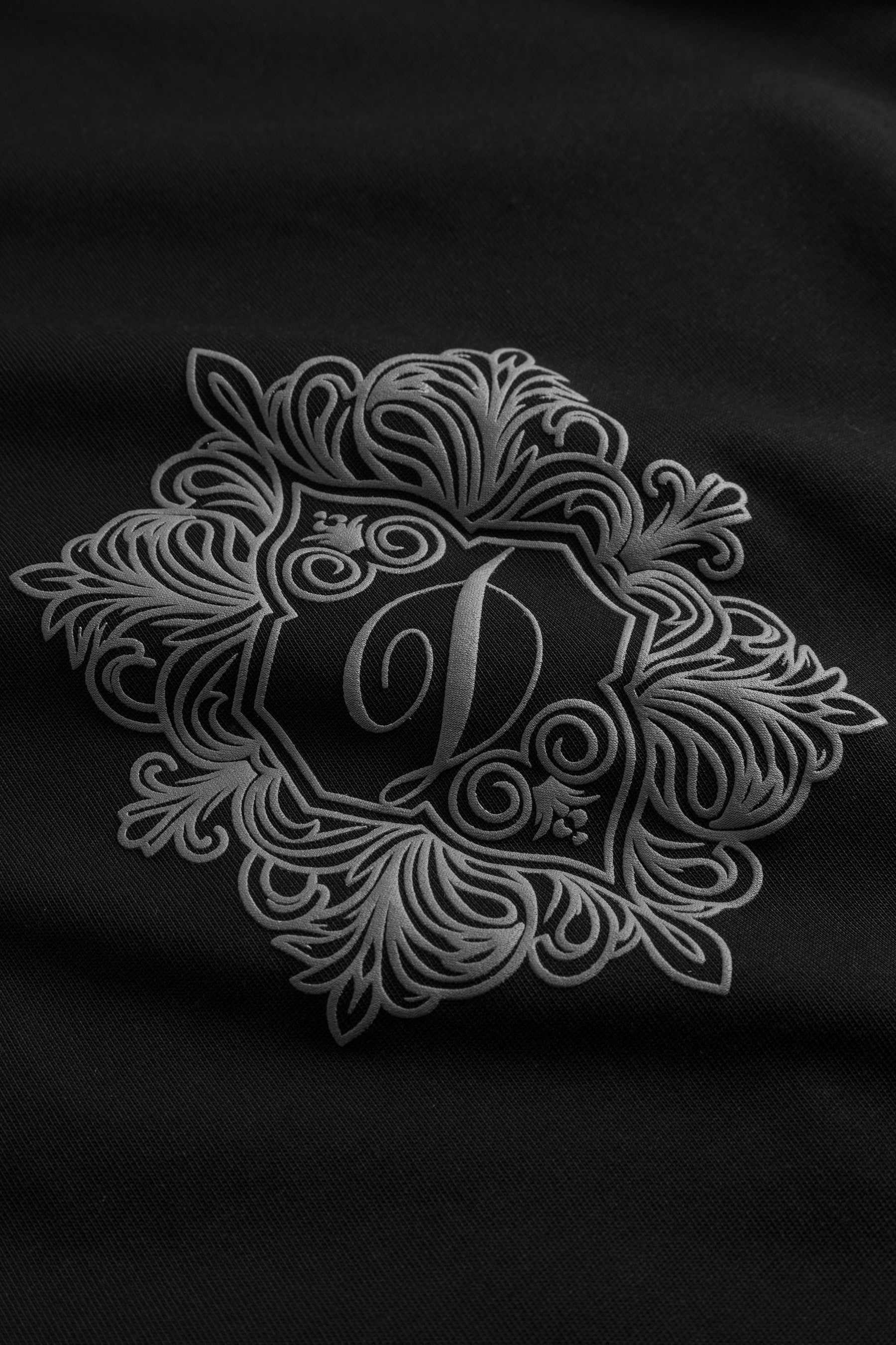 DON’T WASTE CULTURE Umeka T-shirt Black