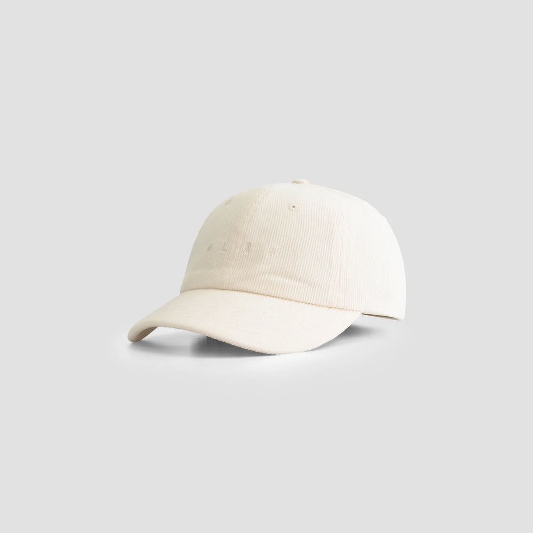 ØLÅF Corduroy Cap Off-White