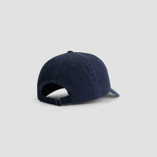Afbeelding in Gallery-weergave laden, ØLÅF Signature Washed Cap - Navy