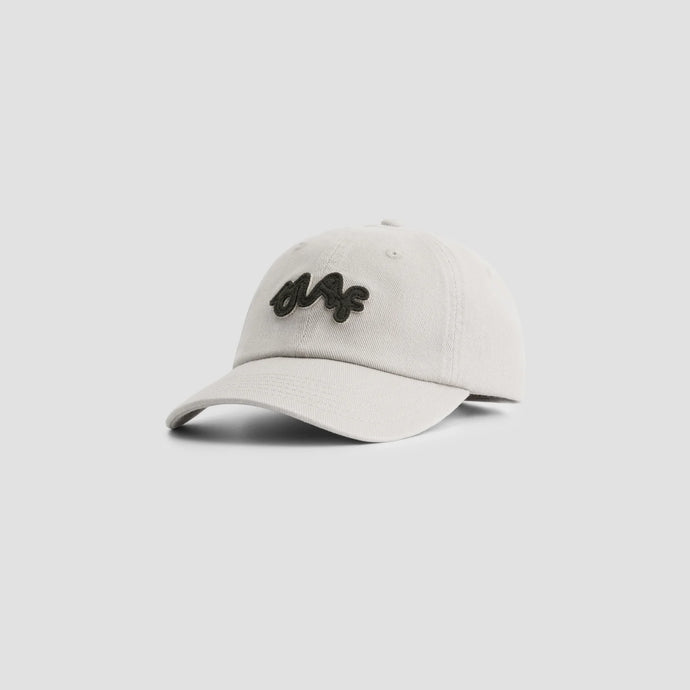 ØLÅF Signature Logo Cap - Cement