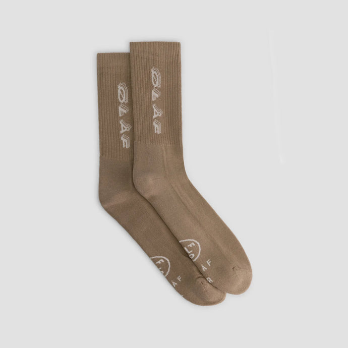 ØLÅF Triple Italic Socks Starfish