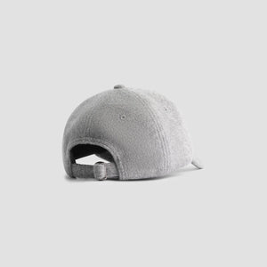 ØLÅF Signature Washed Cap Grey Melange