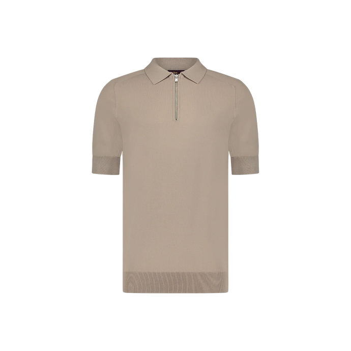 AEDEN BEN KNIT | TAUPE
