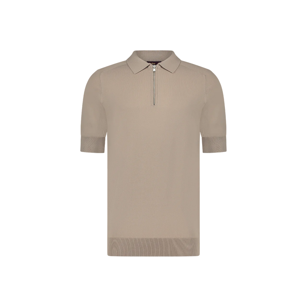 AEDEN BEN KNIT | TAUPE