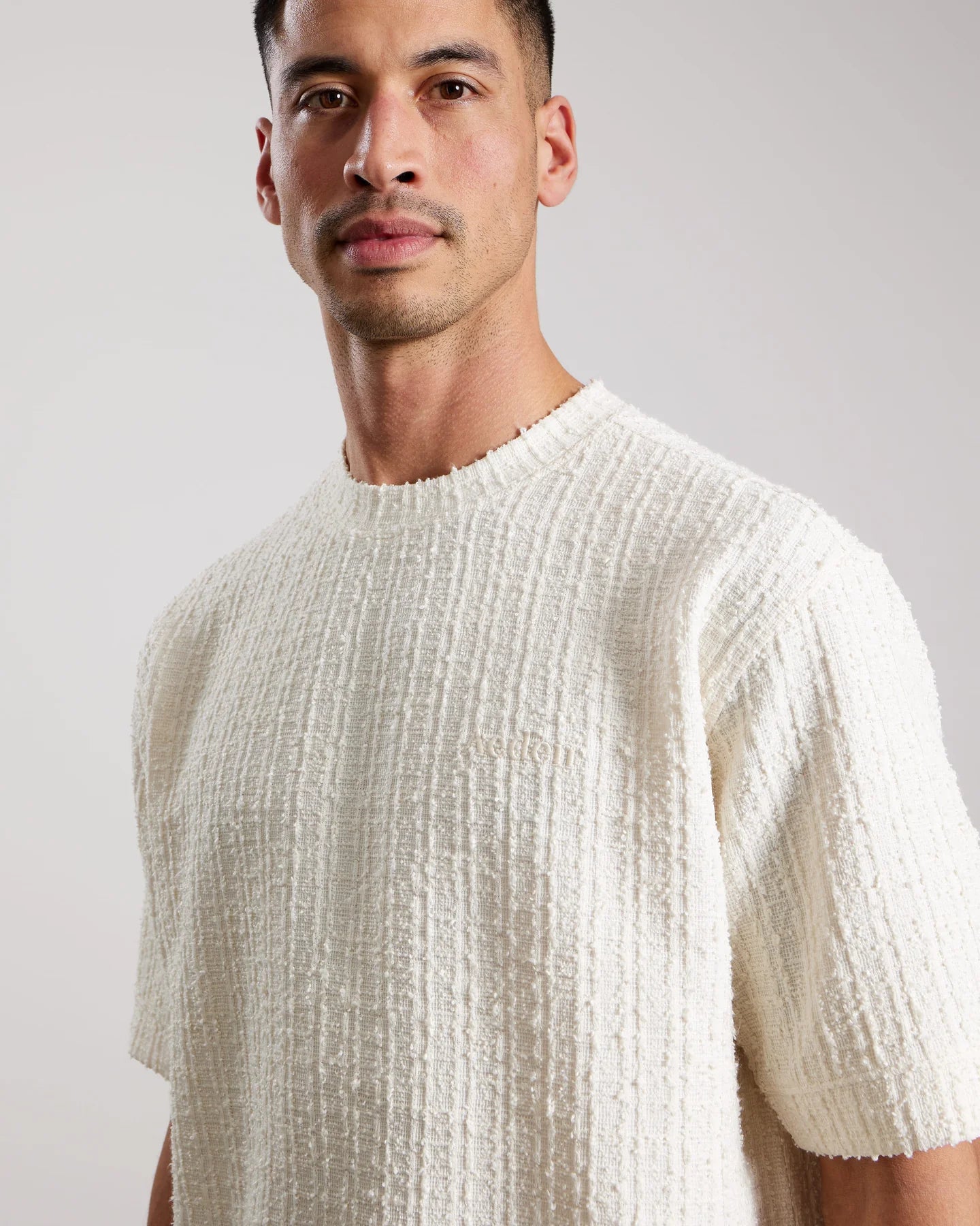 AEDEN MUCO TEE | OFF-WHITE