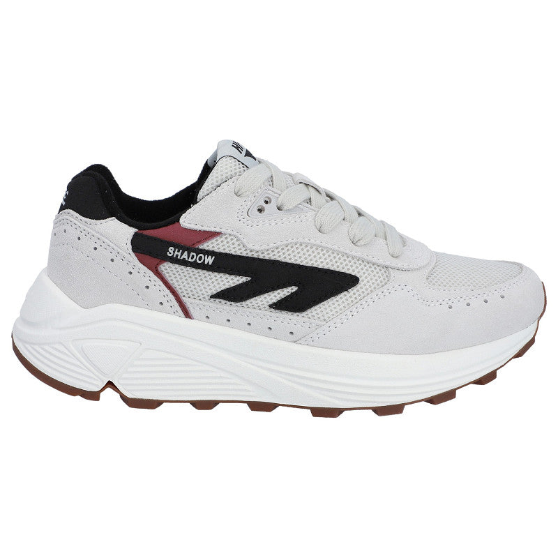 HI-TEC HTS SHADOW RGS - Star White / Black Beauty / Red Pear / Gum