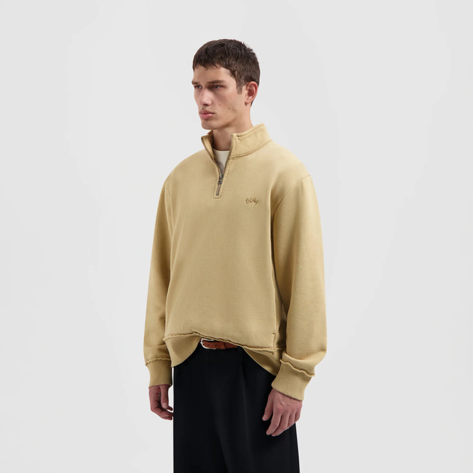 ØLÅF Signature Zip Mock