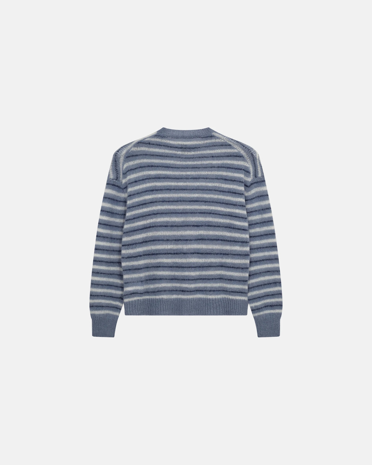 RESTERÖDS REX PULLOVER MOHAIR | BLUE