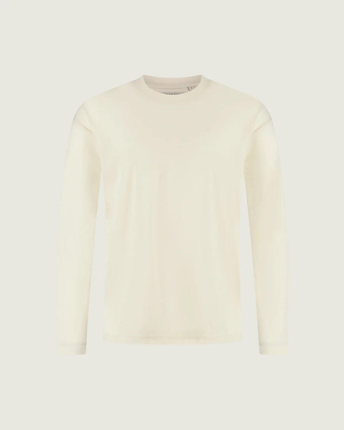 DUQUEZZI COOLMAX LONGSLEEVE SHIRT | OFF-WHITE