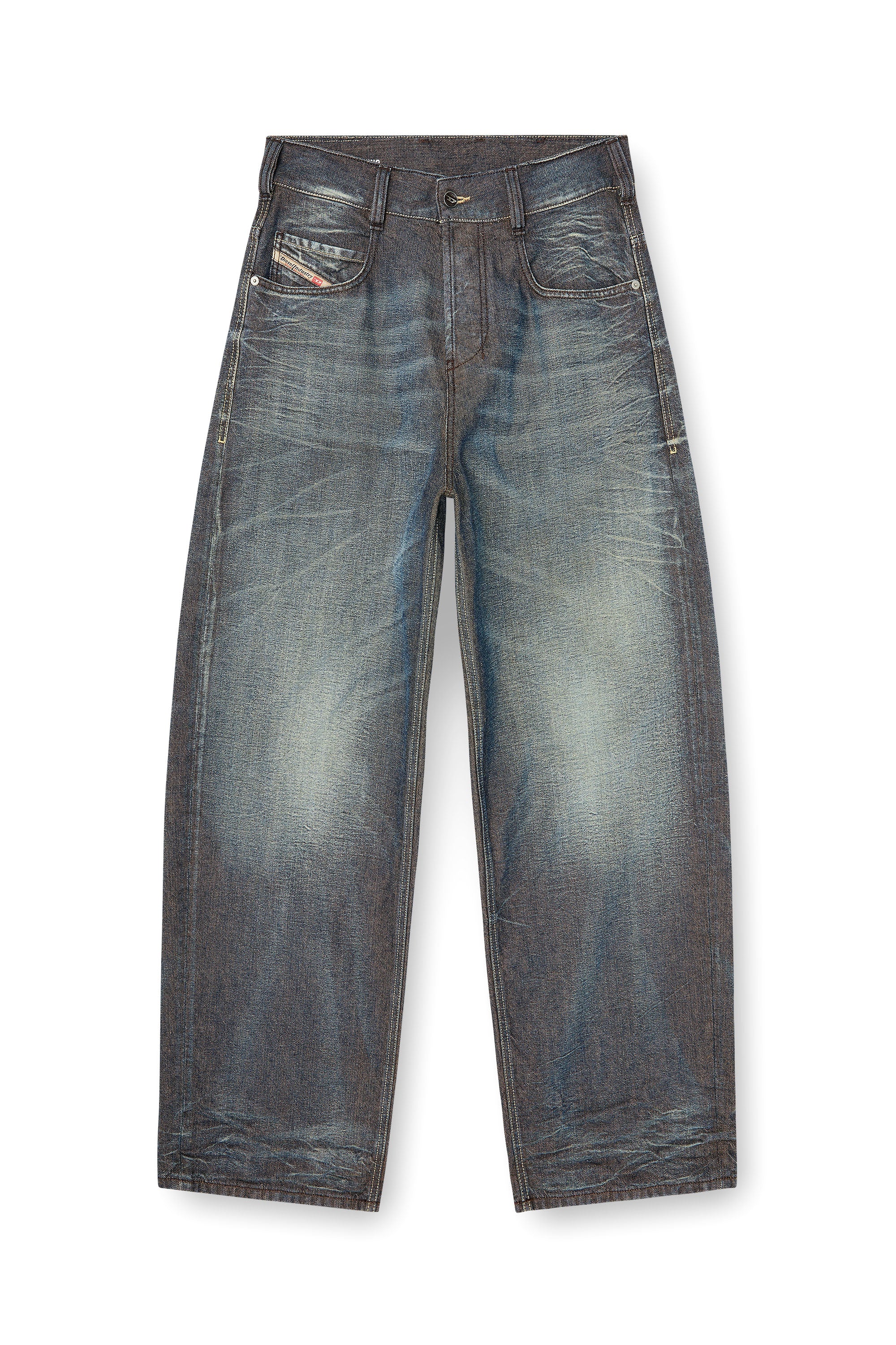 DIESEL Relaxed Jeans Regular Waist 1997 D-Enim-M