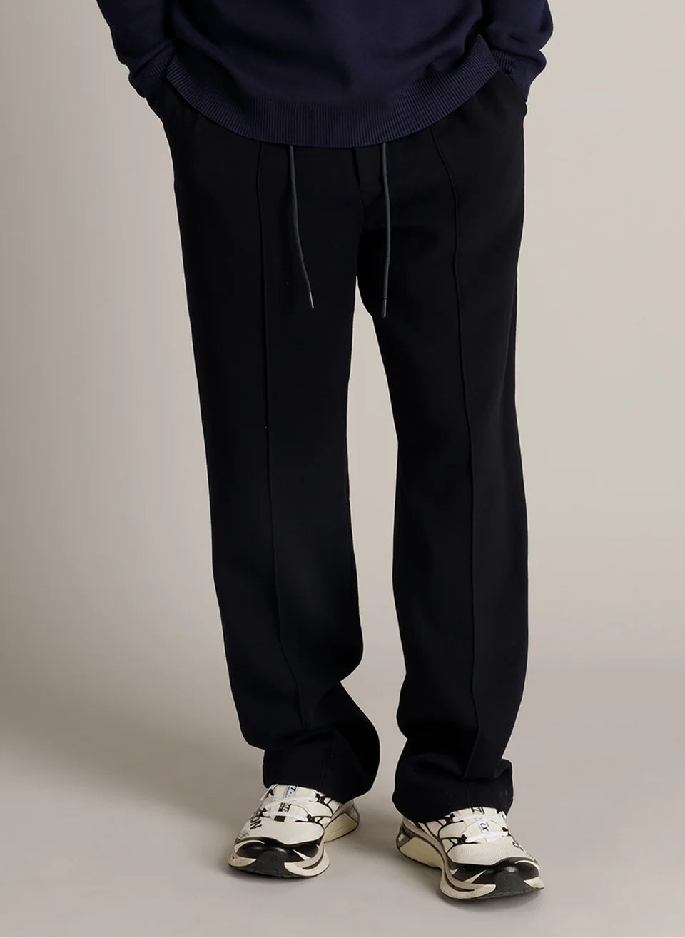 BENK CHIEL PANTS | NAVY