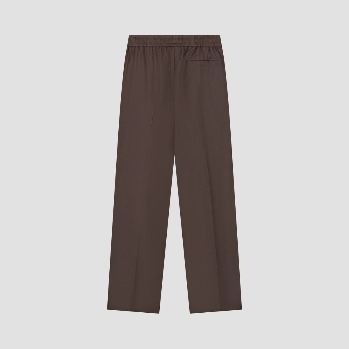 OLAF SLIM ELASTICATED PANT Bracken