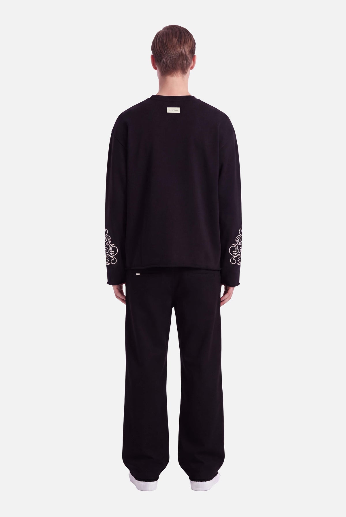 DON’T WASTE CULTURE ONA | BLACK