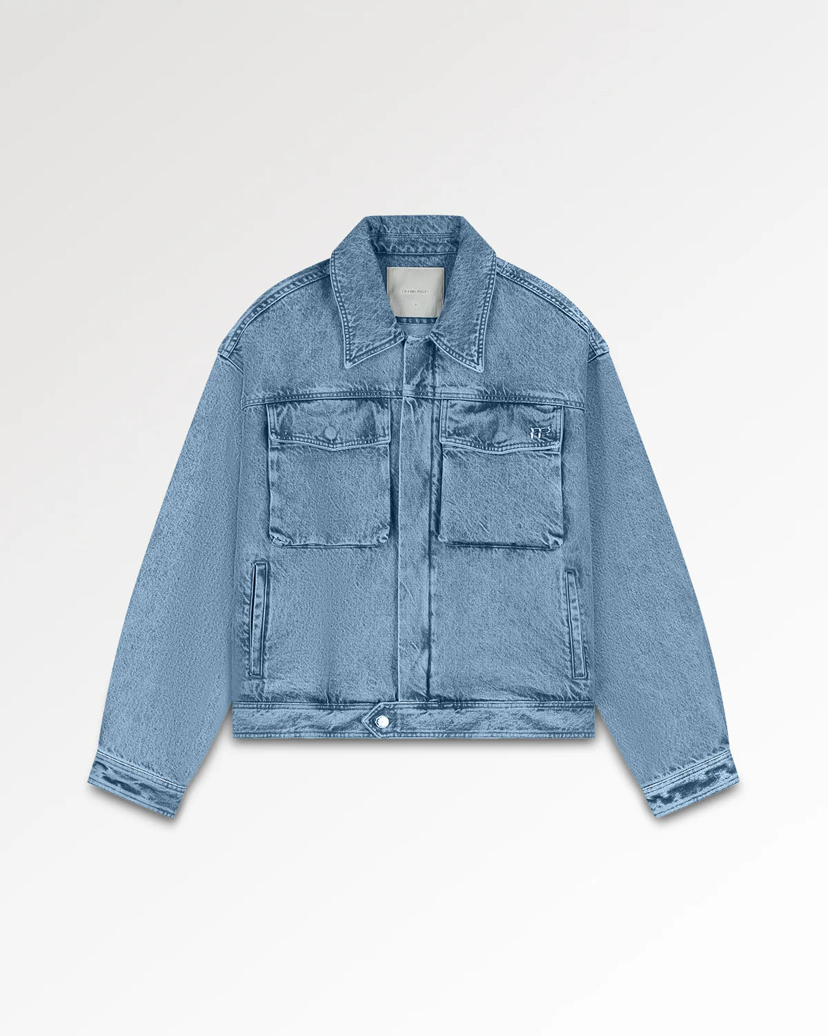 FILLING PIECES Denim Jacket Skyway