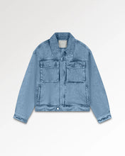 Afbeelding in Gallery-weergave laden, FILLING PIECES Denim Jacket Skyway