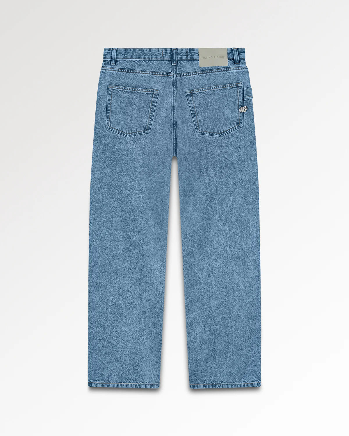 FILLING PIECES Denim Pants Skyway