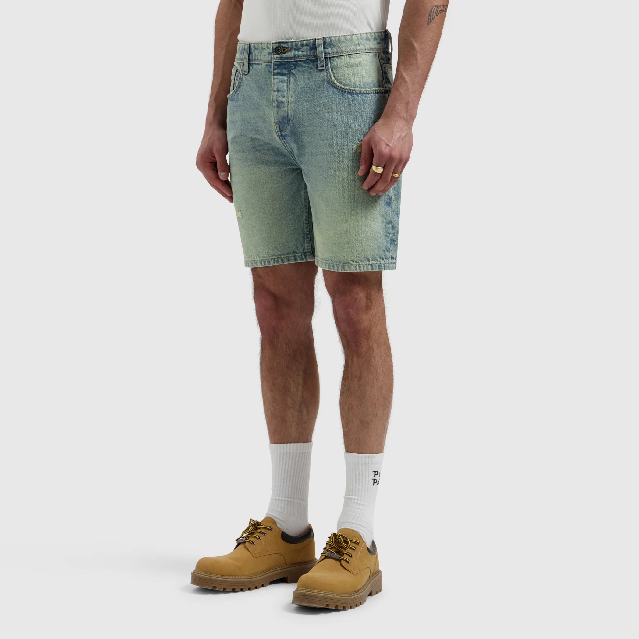 THE OWEN REGULAR FIT SHORT W1654