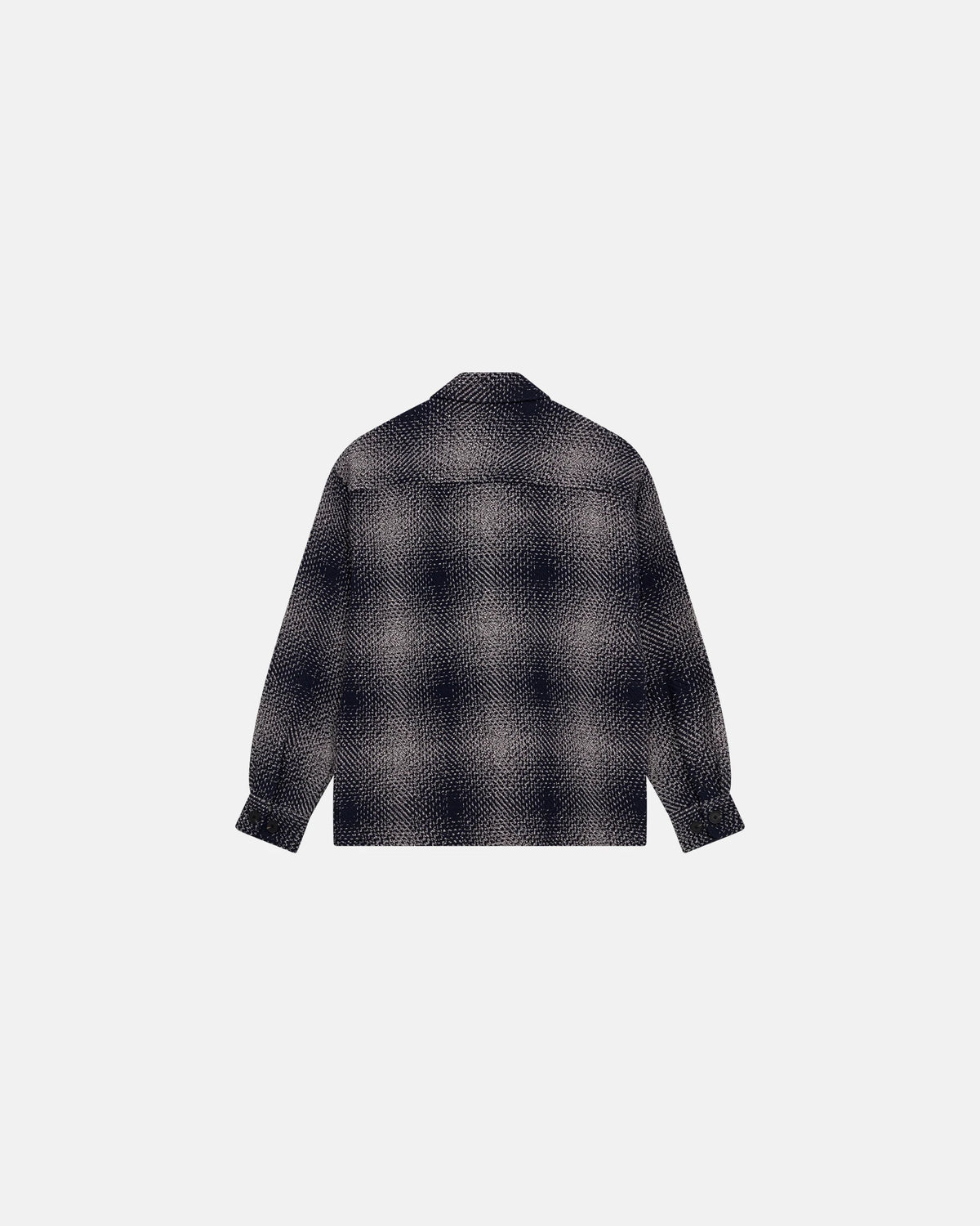 RESTERÖDS NOLAN TWILL OVERSHIRT | NAVY