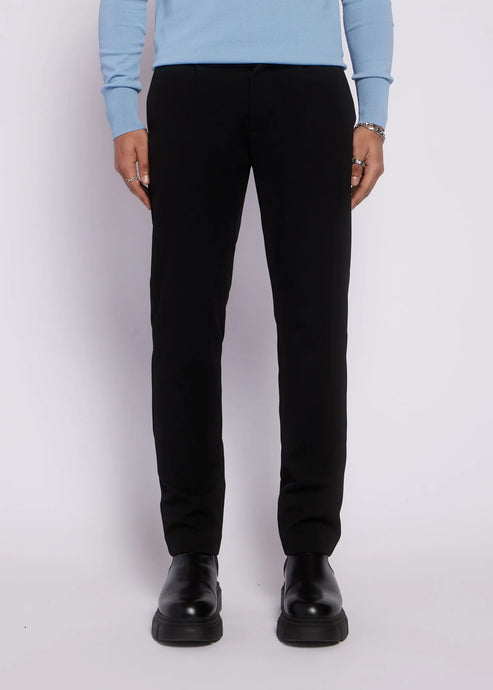 AEDEN AERON PANTS | Black
