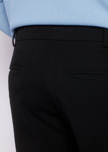 AEDEN AERON PANTS | Black