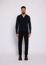 Afbeelding in Gallery-weergave laden, AEDEN NOLANO KNIT | NAVY
