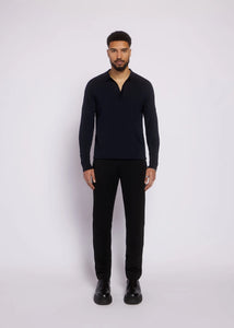 AEDEN NOLANO KNIT | NAVY