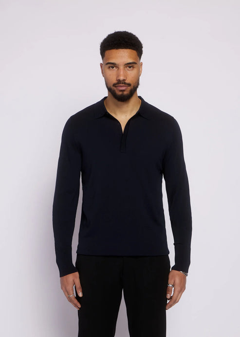 AEDEN NOLANO KNIT | NAVY