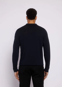 AEDEN NOLANO KNIT | NAVY