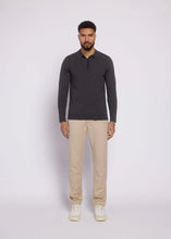 Afbeelding in Gallery-weergave laden, AEDEN NOLANO KNIT | DARK GREY