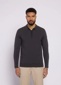 AEDEN NOLANO KNIT | DARK GREY