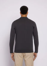 Afbeelding in Gallery-weergave laden, AEDEN NOLANO KNIT | DARK GREY